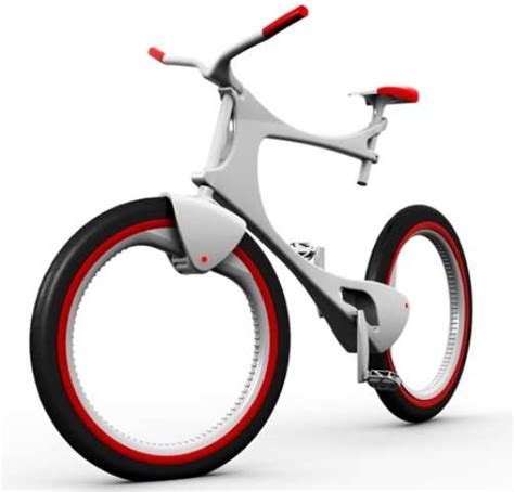 5 Futuristic Bicycles – Bart the Bike Guy