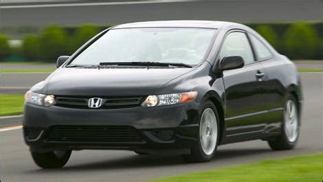 2007 Honda Civic DX-G Coupe Road Test Editor's Review | Car News | Auto123