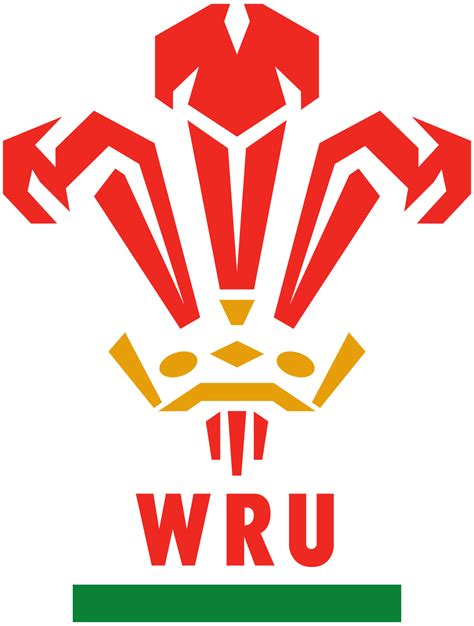 Welsh Rugby Union Logo transparent PNG - StickPNG