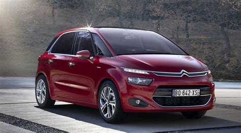 NEW CITROËN C4 PICASSO : THE TECHNOSPACE