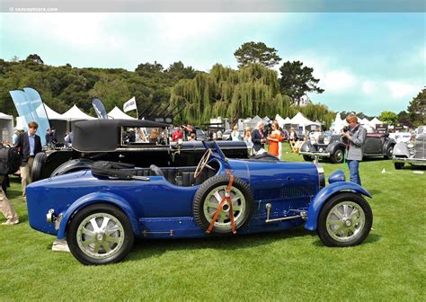 1927 Bugatti Type 43 - conceptcarz.com