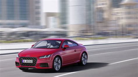 AUDI TT Coupe Specs & Photos - 2018, 2019, 2020, 2021, 2022, 2023, 2024 ...