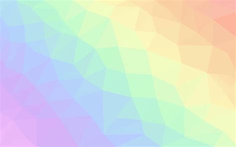 Download wallpaper 3840x2400 light colors, geometric, pattern, abstract ...