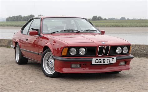 BMW 6 Series (E24) buyer's guide - Prestige & Performance Car