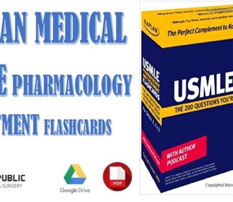 Medical Flashcards PDF Free Download Archives | Medicos Republic