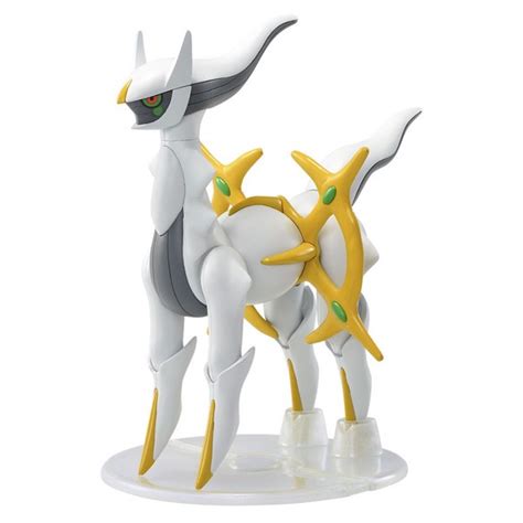 Pokemon - Arceus Model Kit - Toys & Gadgets - ZiNG Pop Culture