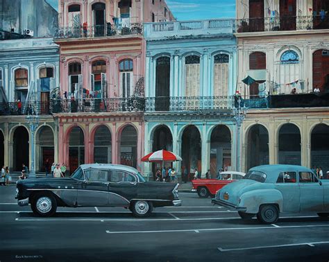 Havana '59: Downtown Old Havana