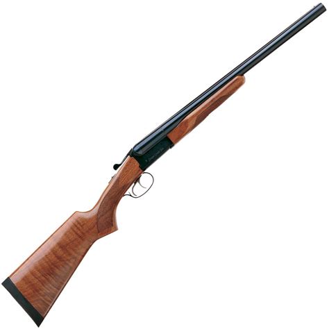 Stoeger Coach Gun Supreme Walnut/Blued 20 Gauge 3in Side By Side ...