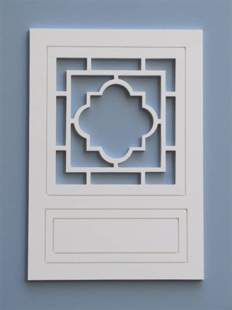 Free Victorian Fretwork Patterns - WoodWorking Projects & Plans