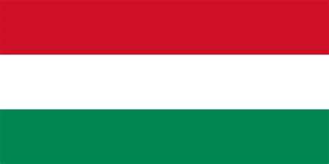 Hungary flag emoji - country flags