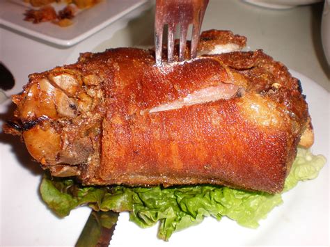 Crispy pata - Wikipedia