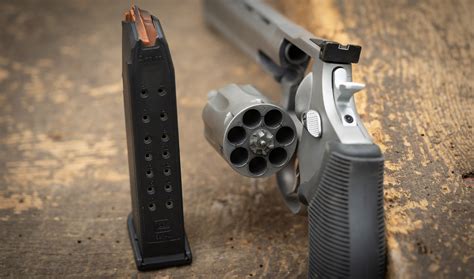 Revolvers vs. Pistols for Self Defense | AmmoForSale.com