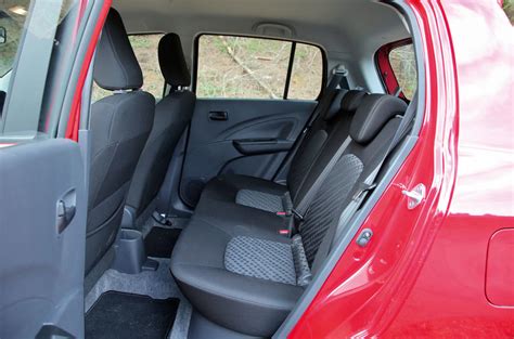 Suzuki Celerio interior | Autocar