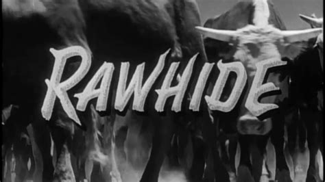 rawhide tv series theme song - Michel Collazo