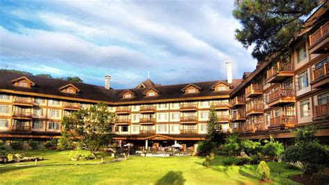 The Manor at Camp John Hay Hotel (Baguio) - Deals, Photos & Reviews