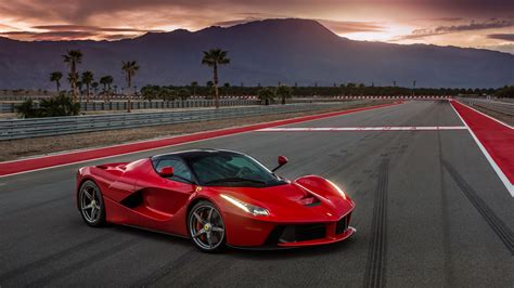 Ferrari LaFerrari 4K Wallpaper | HD Car Wallpapers | ID #6928