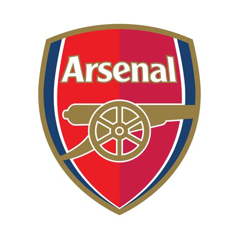 Arsenal logo on transparent background 15863617 Vector Art at Vecteezy