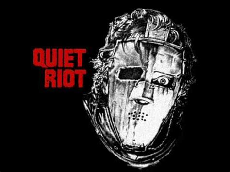 Quiet Riot Logo - LogoDix