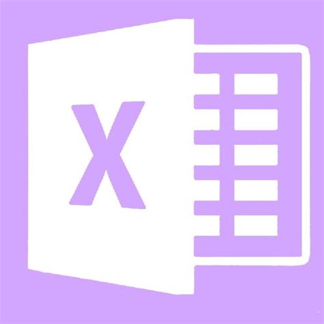 Excel app icon | アイコン