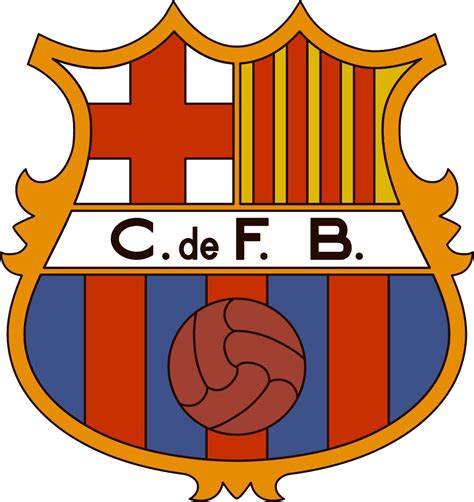 Barcelona Logo Interesting History Of The Team Name Fc Fc Barcelona ...