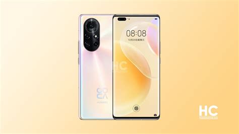 Huawei Nova 2022 – Telegraph