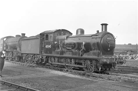 The Transport Library | BR British Railways Steam Locomotive Class J17 ...