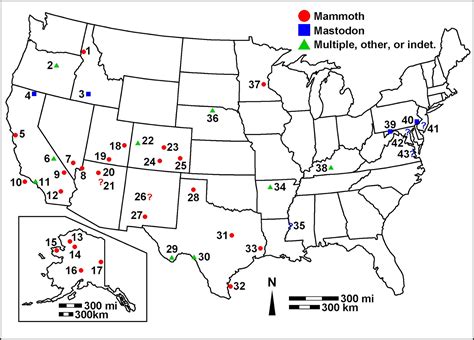 Equatorial Minnesota: Mammoth roundup