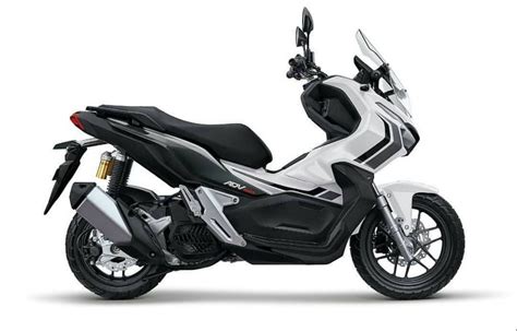 5 Things To Know About Honda Adv 150 Adventure Scooter