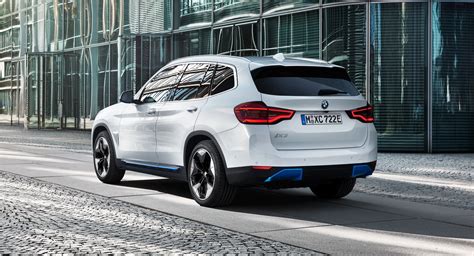 The new BMW iX3 electric SUV - specs and pictures | Electric Hunter