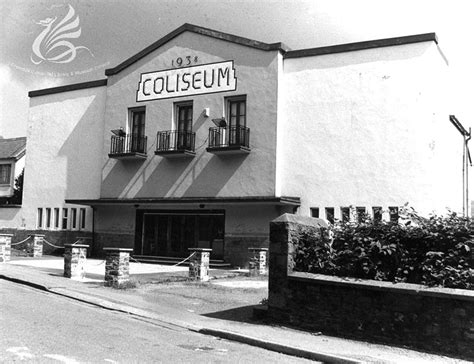 The Original Coliseum, Trecynon, Aberdare