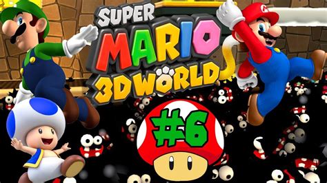 ABM: Super Mario 3D World (Walkthrough 6) HD) - YouTube