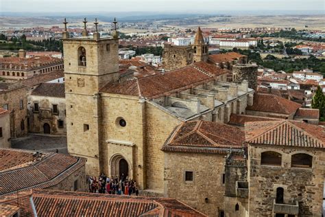 Dan Perez Photography | The Historic Old Town of Cáceres - Dan Perez ...