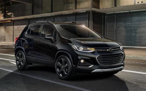 2020 Chevy Trax Premier Colors, Redesign, Engine, Release date and ...