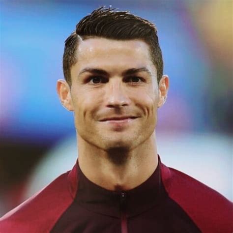 50 Cristiano Ronaldo Hairstyles to Wear Yourself