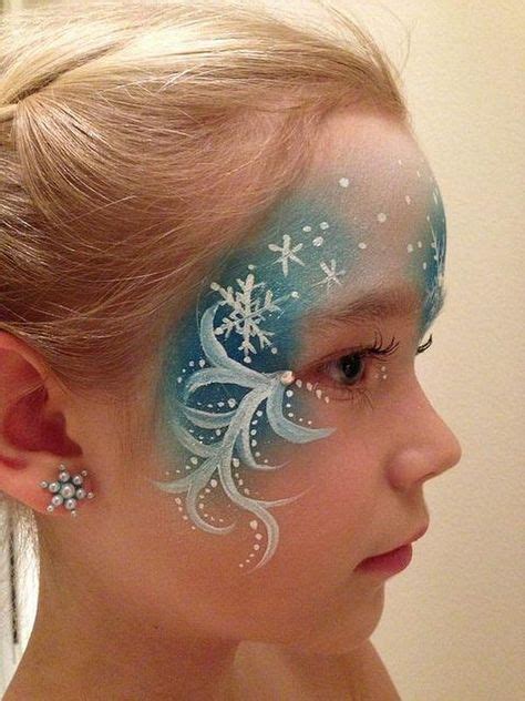 Pin de Katherine Rodriguez en frozen | Maquillaje de frozen, Maquillaje ...