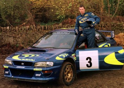 The History of Subaru and Colin McRae | Subaru