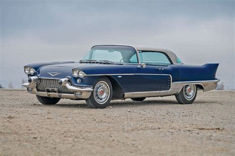 1957 Cadillac Eldorado Brougham - Sports Car Market