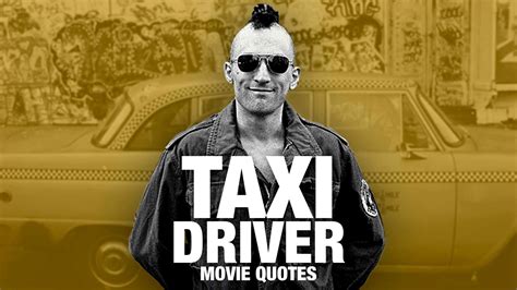 "You Talking To Me?" - The 10 Most Famous Taxi Driver Quotes