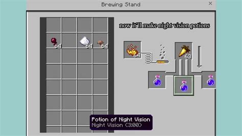 How to Make an Invisibility Potion in Minecraft | CitizenSide