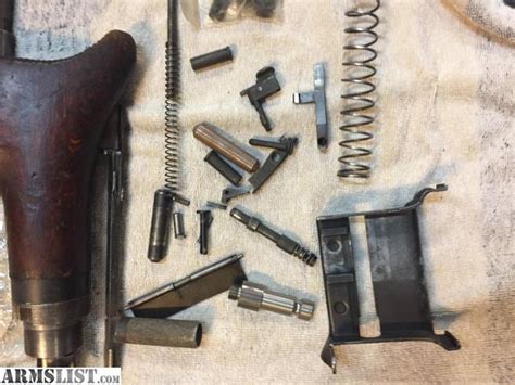 ARMSLIST - For Sale: MG34 Parts Kit