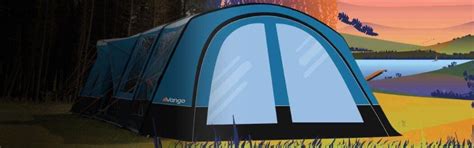 Vango AirBeam® | The Original Inflatable AirBeam Tent