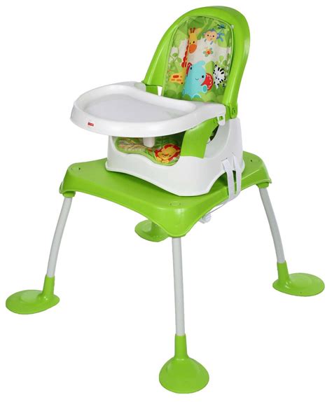 Fisher Price 4 in 1 High Chair - Best Educational Infant Toys stores ...