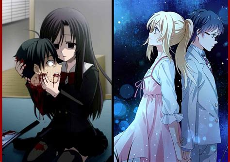 Top 7 Mature Dark Romance Anime You Should Watch