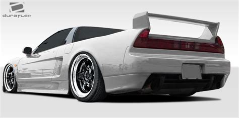 1993 Acura NSX Rear Lip/Add On Body Kit - Acura NSX Duraflex BS Design ...