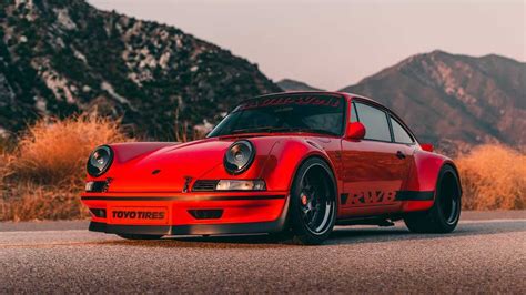 Rwb Porsche Hd Wallpaper