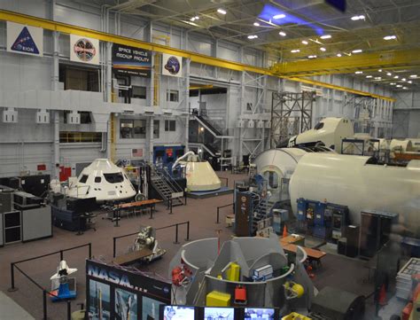 Astronaut Training Facility (NASA) | Bay Area Houston | Galveston bay ...