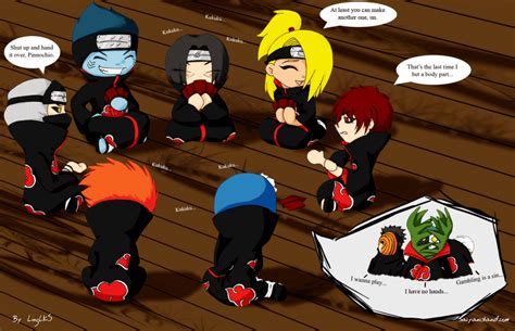 akatsuki chibi - Naruto Photo (6851254) - Fanpop