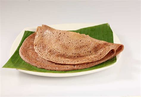 Ragi Dosa Recipe For Toddlers | Dandk Organizer