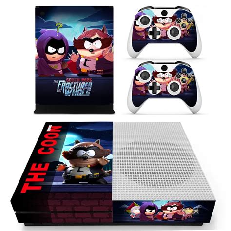 South Park Xbox One S Skin Sticker - ConsoleSkins.co