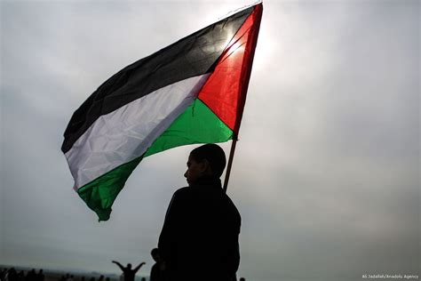 Israel draft law to imprison any holders of Palestinian flag – Middle ...